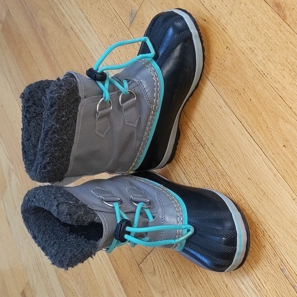 toddler size 12 winter boots